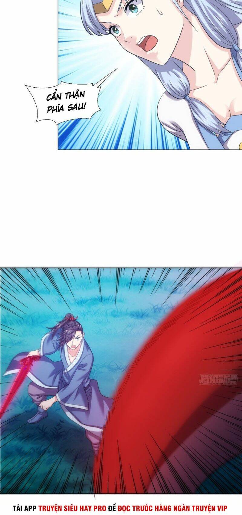 cực vũ huyền đế chapter 101 7