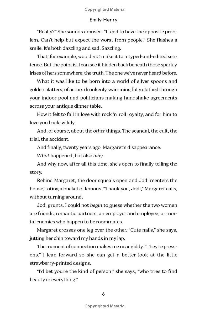 Sách ngoại văn: Great Big Beautiful Life