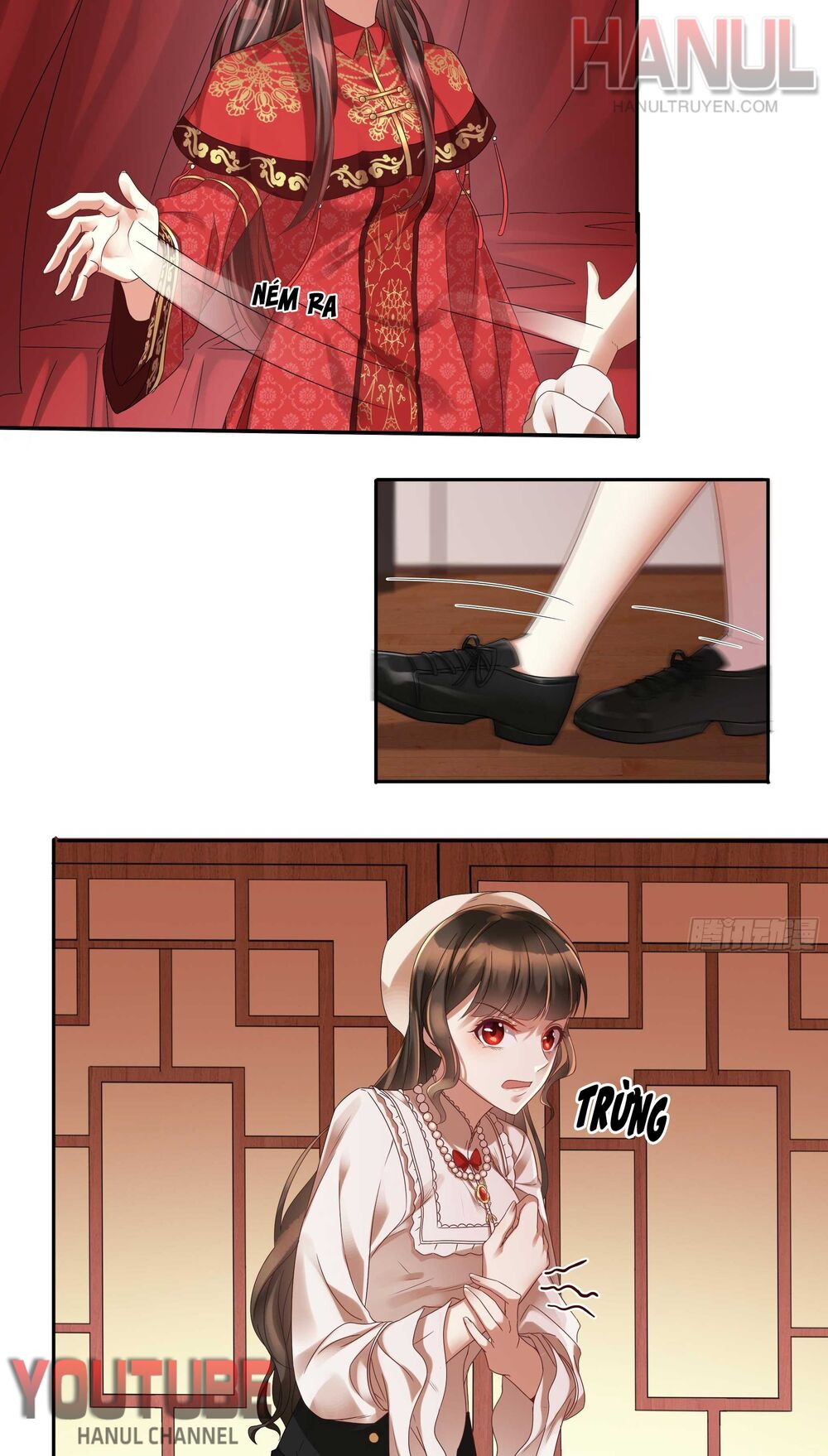 hào môn kiều thê: thiếu soái quá bá đạo chapter 1 23