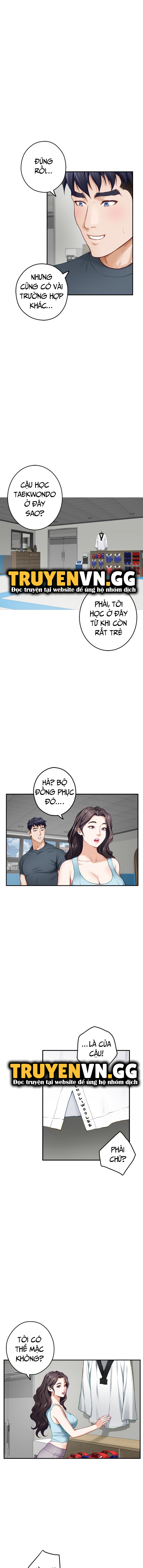 qua đêm với chị yêu chapter 25 2