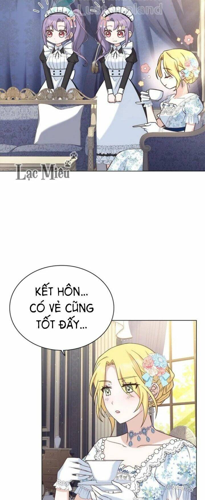 một đêm với hoàng đế chapter 41.5 22