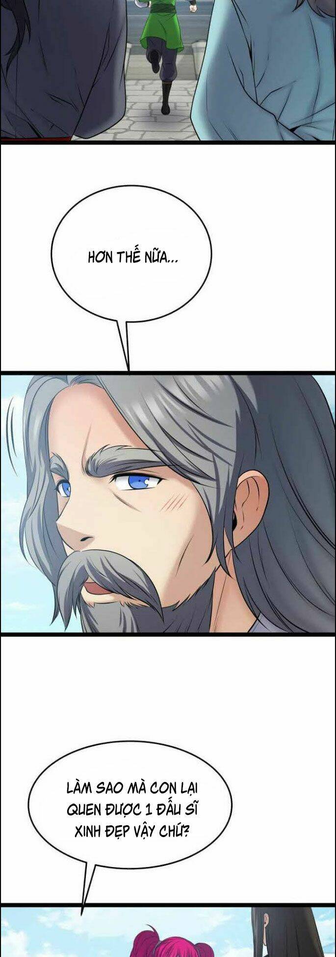 lôi thần chuyển sinh chapter 31 9