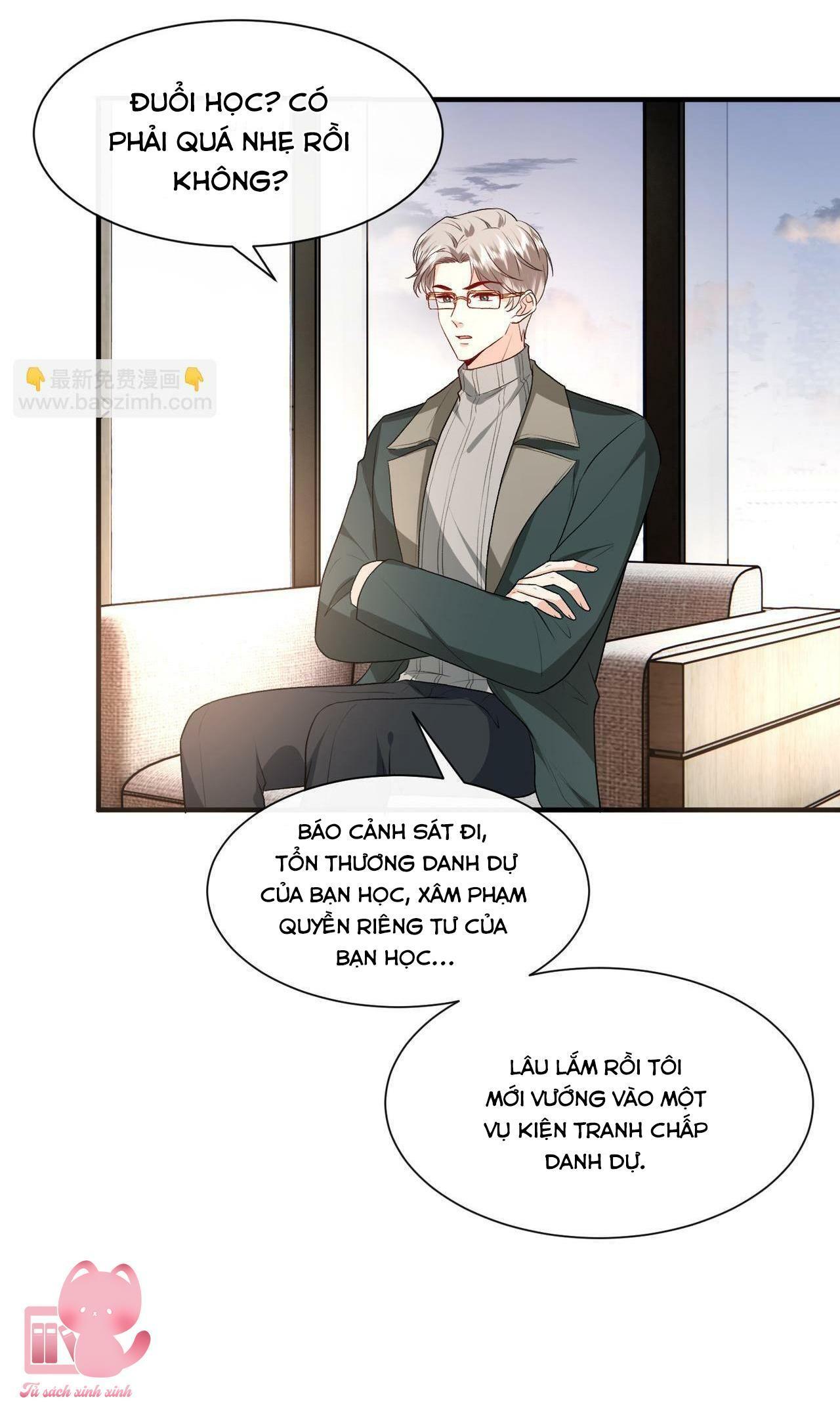 phu nhân mỗi ngày đều tại tuyến vả mặt chapter 28 12