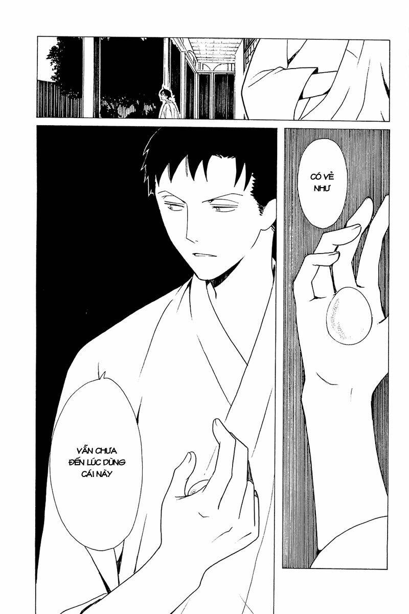xxxholic - hành trình bí ẩn chapter 213 30