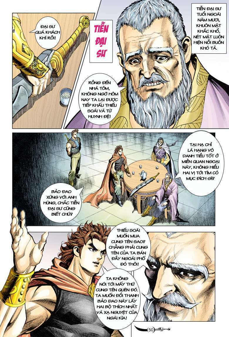 đại đường song long truyện chapter 131 17