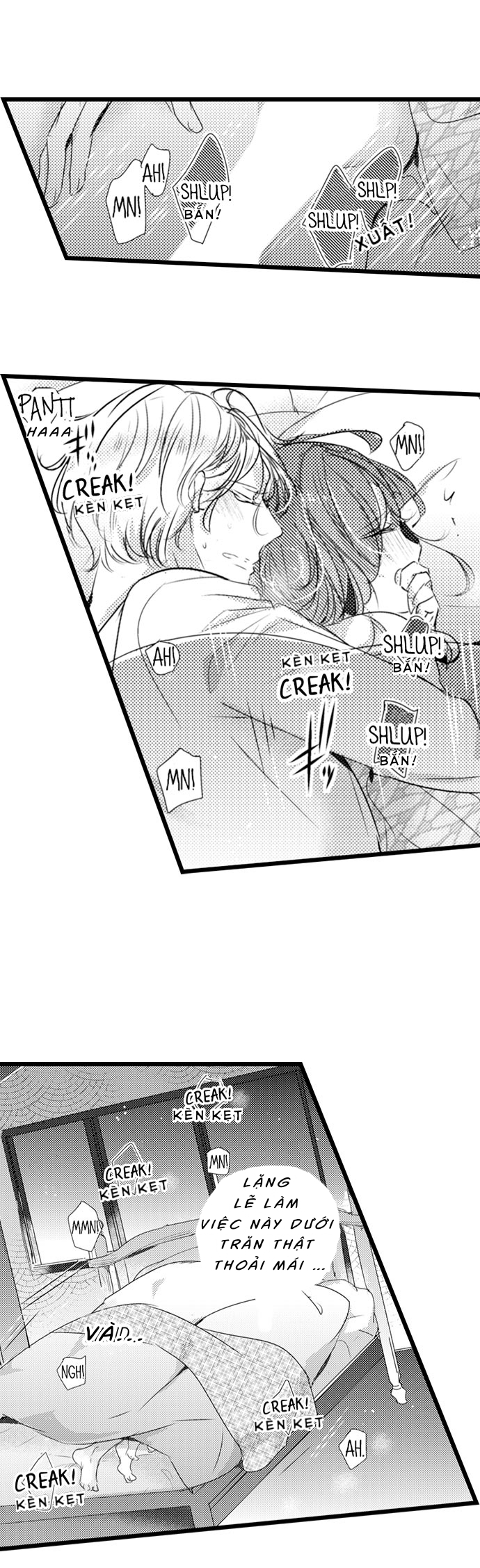 sếp ga lăng của tôi chapter 33 15