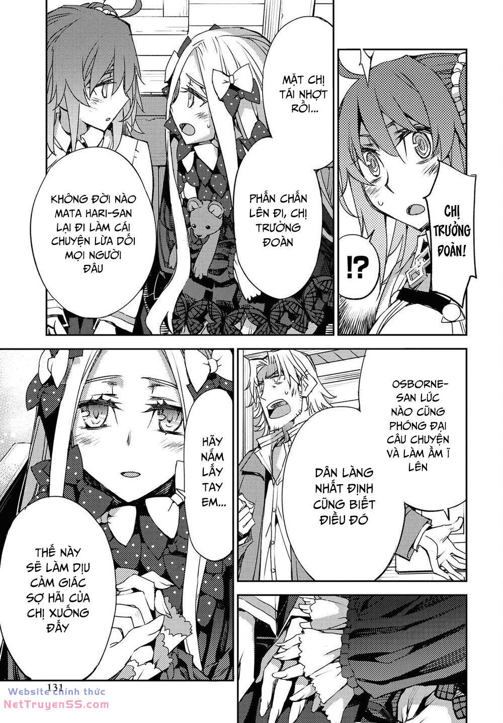 fate/grand order: epic of remnant - salem chapter 30 6