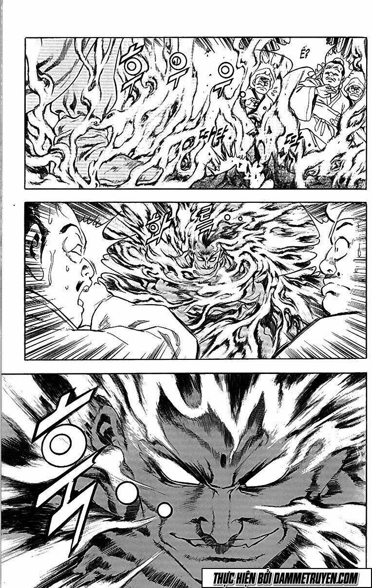 quái hiệp truyện chapter 17 14