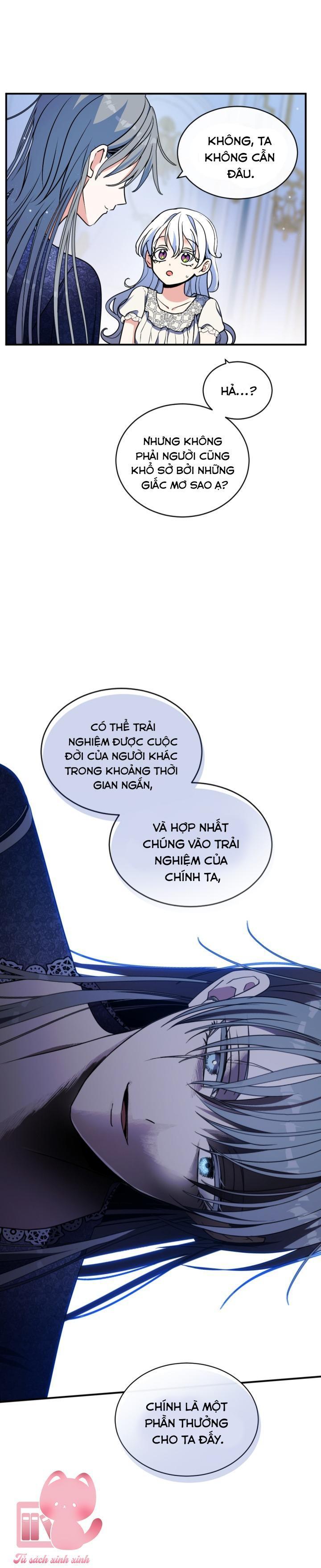 nguyện ước vô vọng của ma nữ chapter 96 15