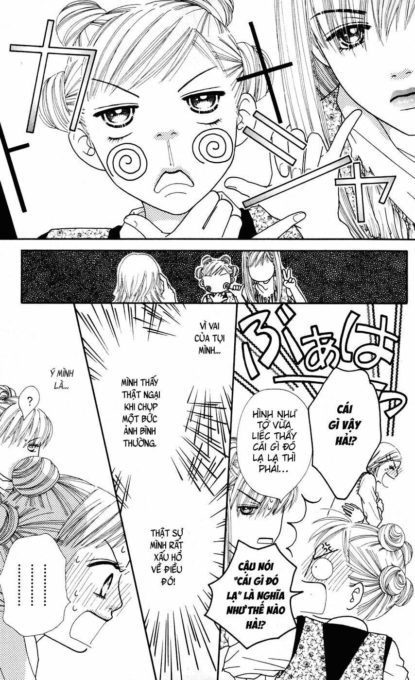 parfait tic - cô láng giềng chapter 52 6