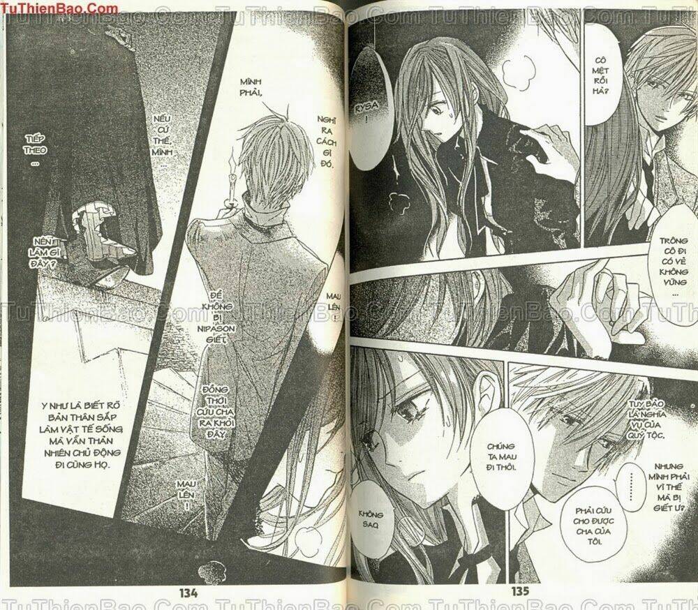 yêu tinh bá tước chapter 2 69