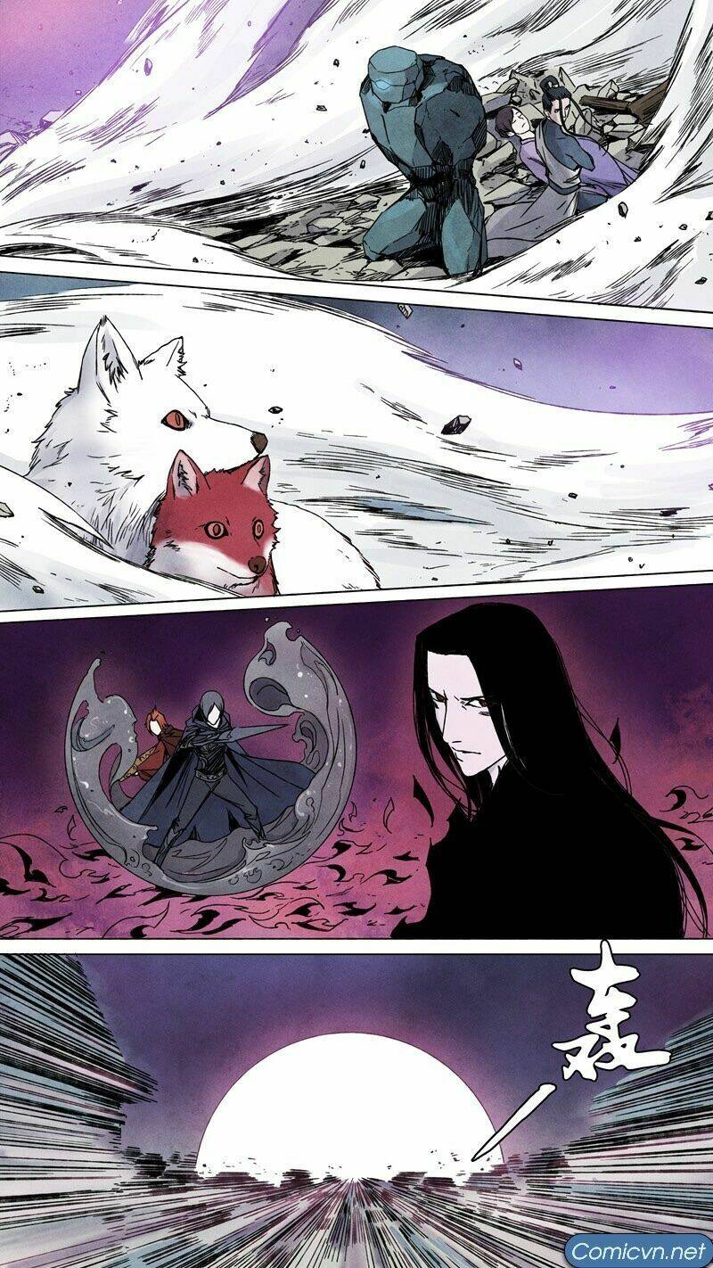 quỷ sai chapter 78 13