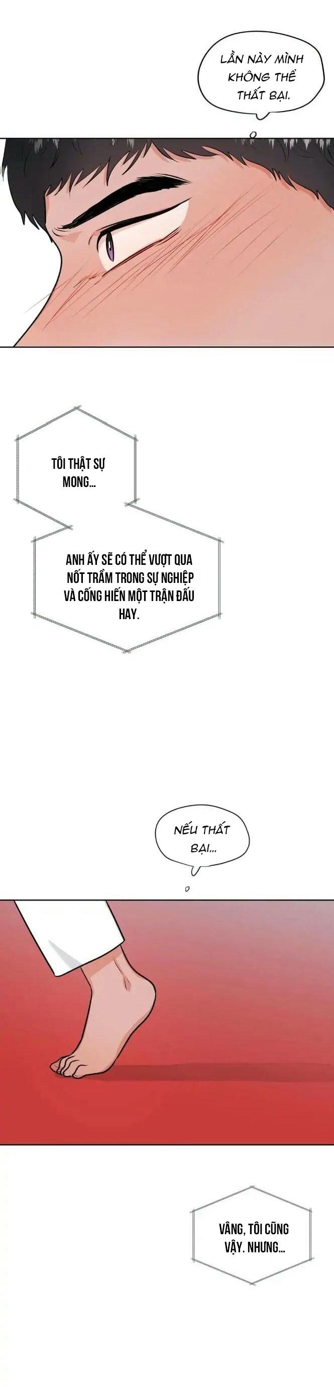 thầy giáo thể dục m chapter 40 2