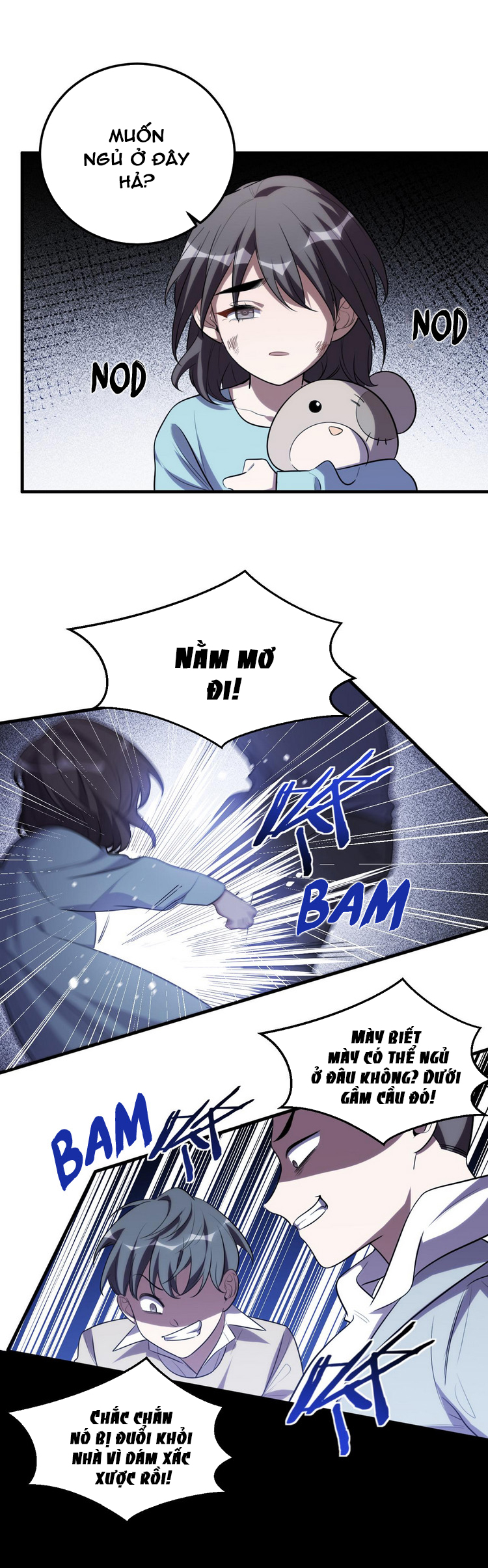 [16+] killing my love chapter 65.1 12