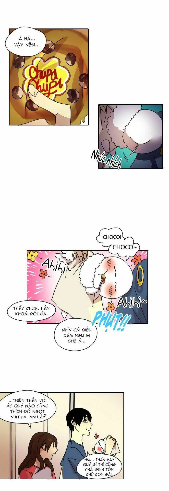 the devil who can't fly chapter 17 23