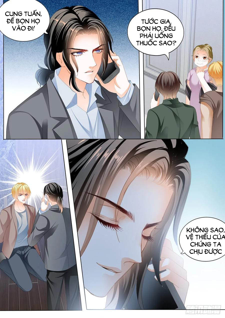 bá đạo tiểu thúc, xin trêu chọc vừa thôi! chapter 206 6