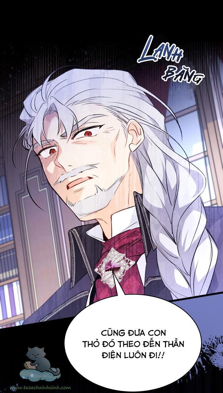 quan hệ cộng sinh giữa báo đen và thỏ trắng chapter 48 51