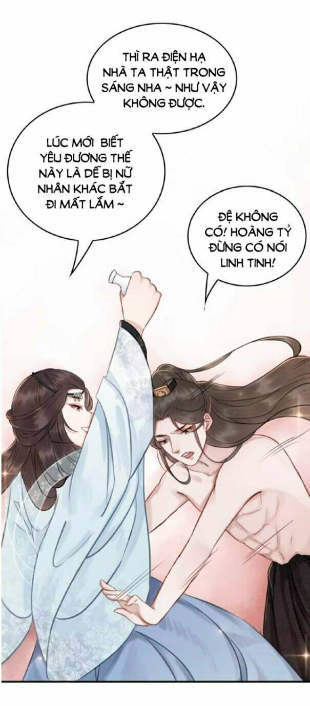 trọng sinh bá sủng nhiếp chính vương quá mạnh mẽ chapter 16 21