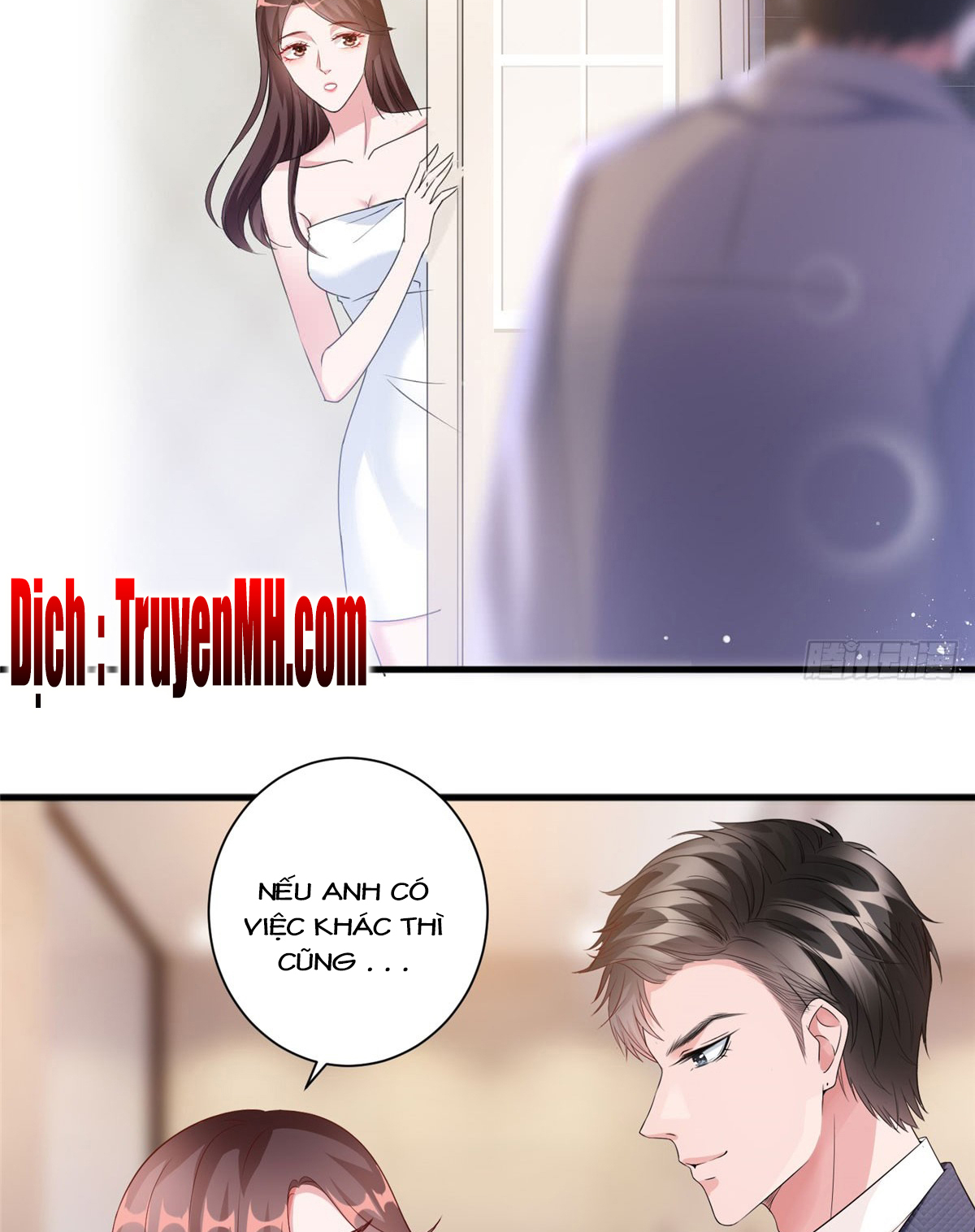 thí hôn lão công, cần giúp sức chapter 66 11