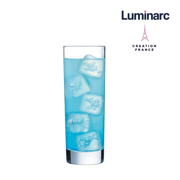 Bộ 6 Ly Thủy Tinh Luminarc Islande 310ml -LUISD6237