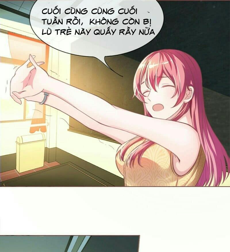 bạn trai cũ là quỷ hút máu: đừng trêu tôi chapter 1 8