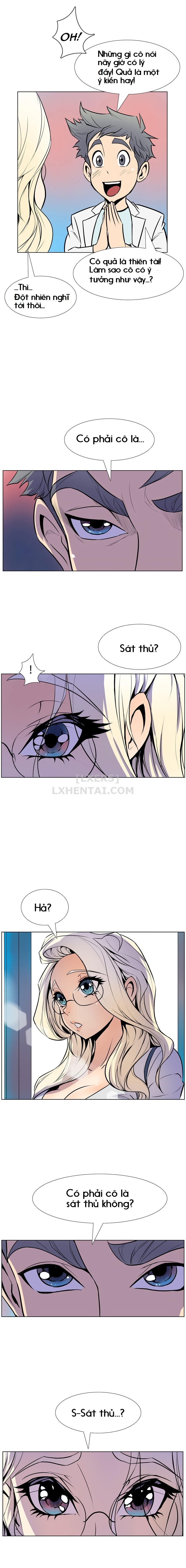 thân phận bí mật chapter 12 14