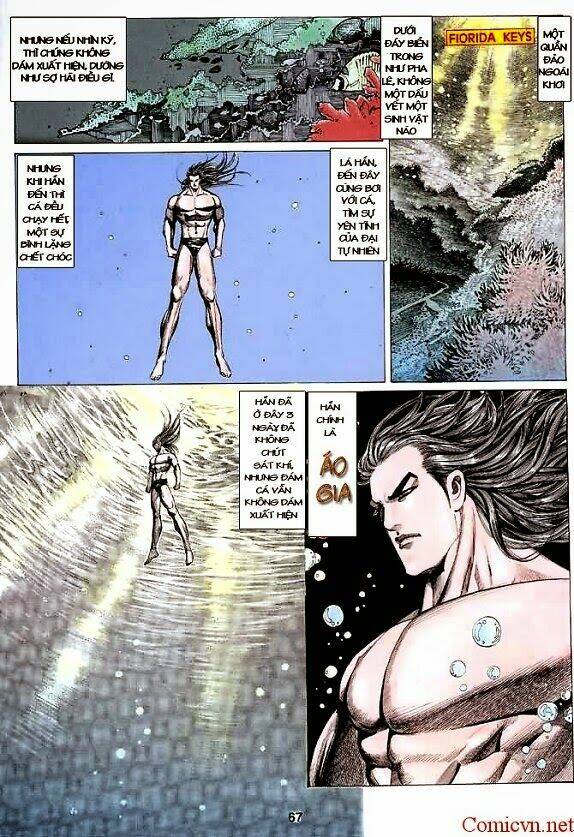 hải hổ 1 chapter 39 3