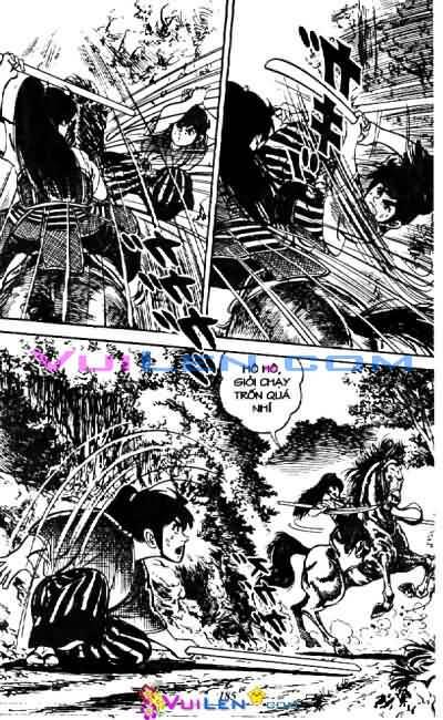 kiếm sĩ góc vuông - chokkaku chapter 4 185