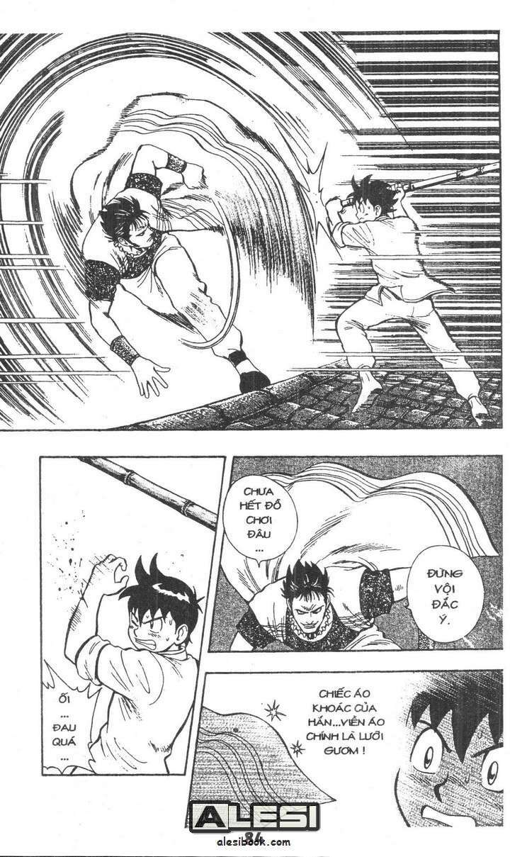 thời niên thiếu của hoàng phi hồng chapter 11 2