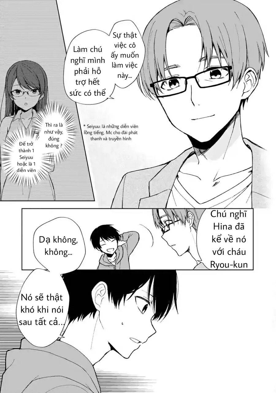 when i rescued a beautiful girl who was about to be mol*sted, it was my childhood friend chapter 34 5