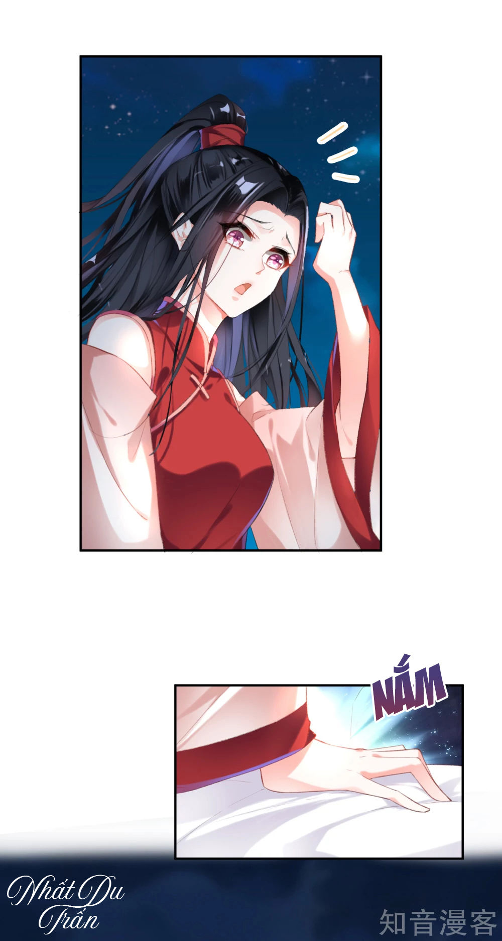 vương gia, mã giáp của người rơi rồi chapter 3 38