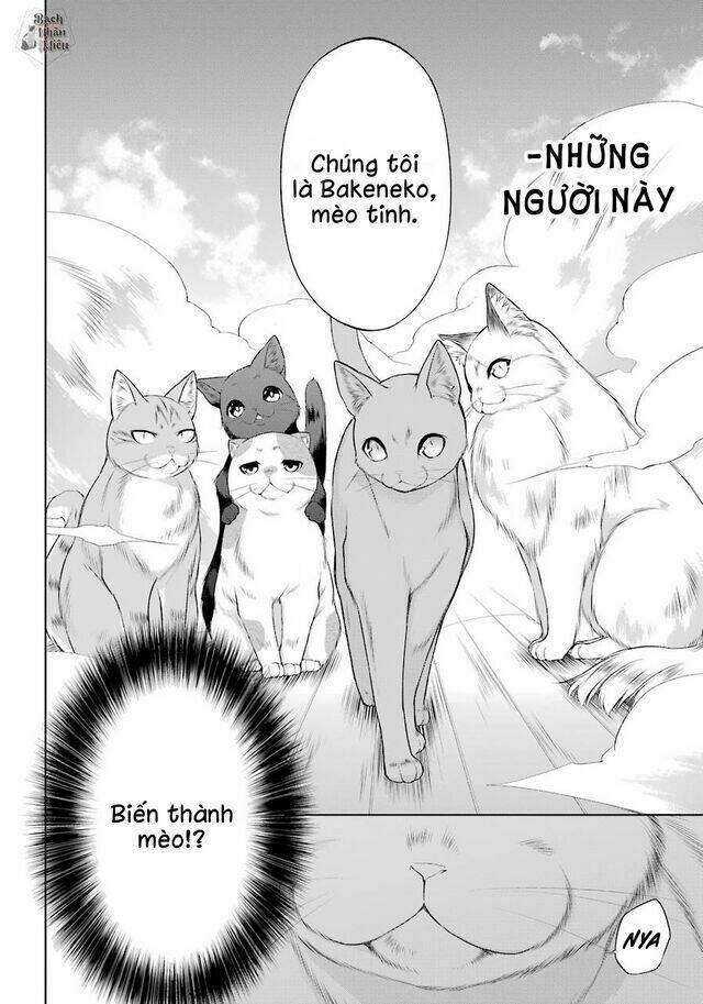 tôi là con sen của hoàng thượng chapter 1 18