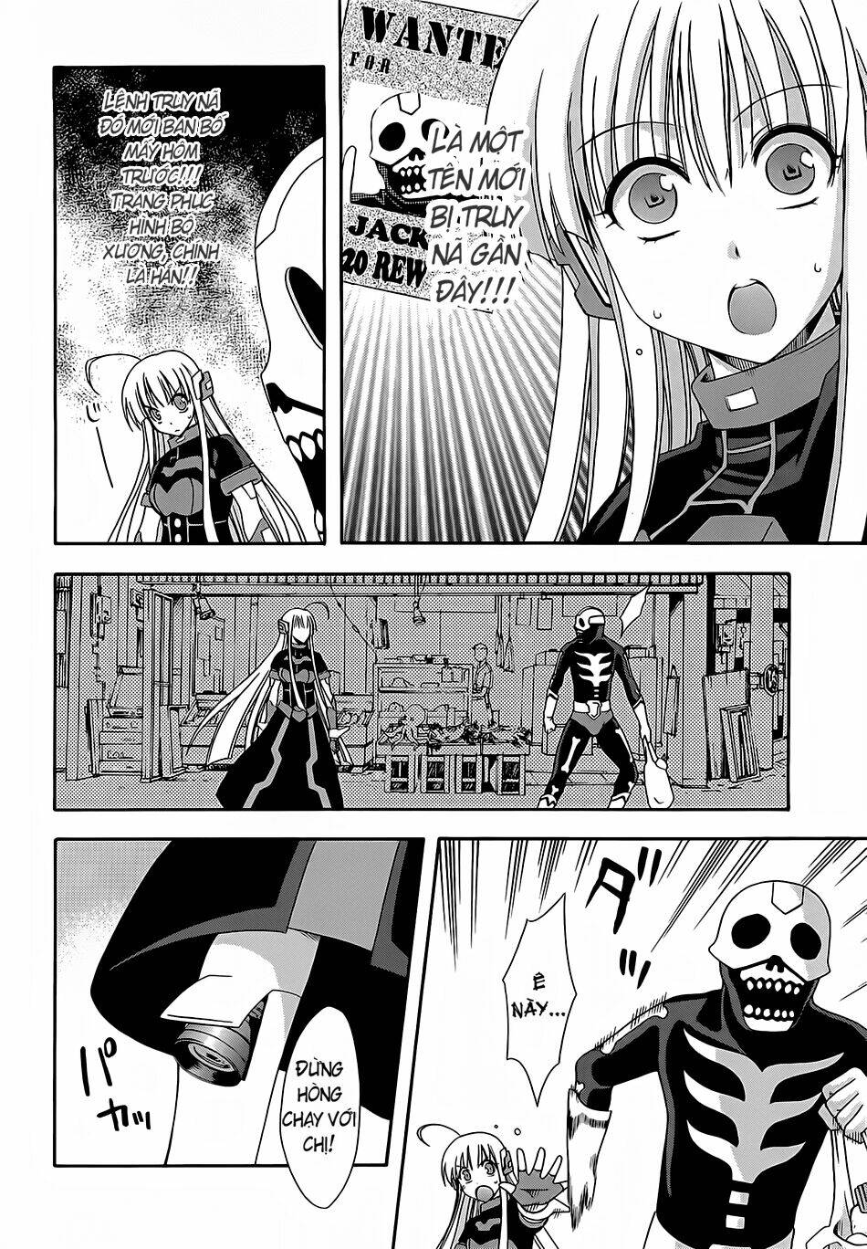 anh hùng xấu xa chapter 22 19