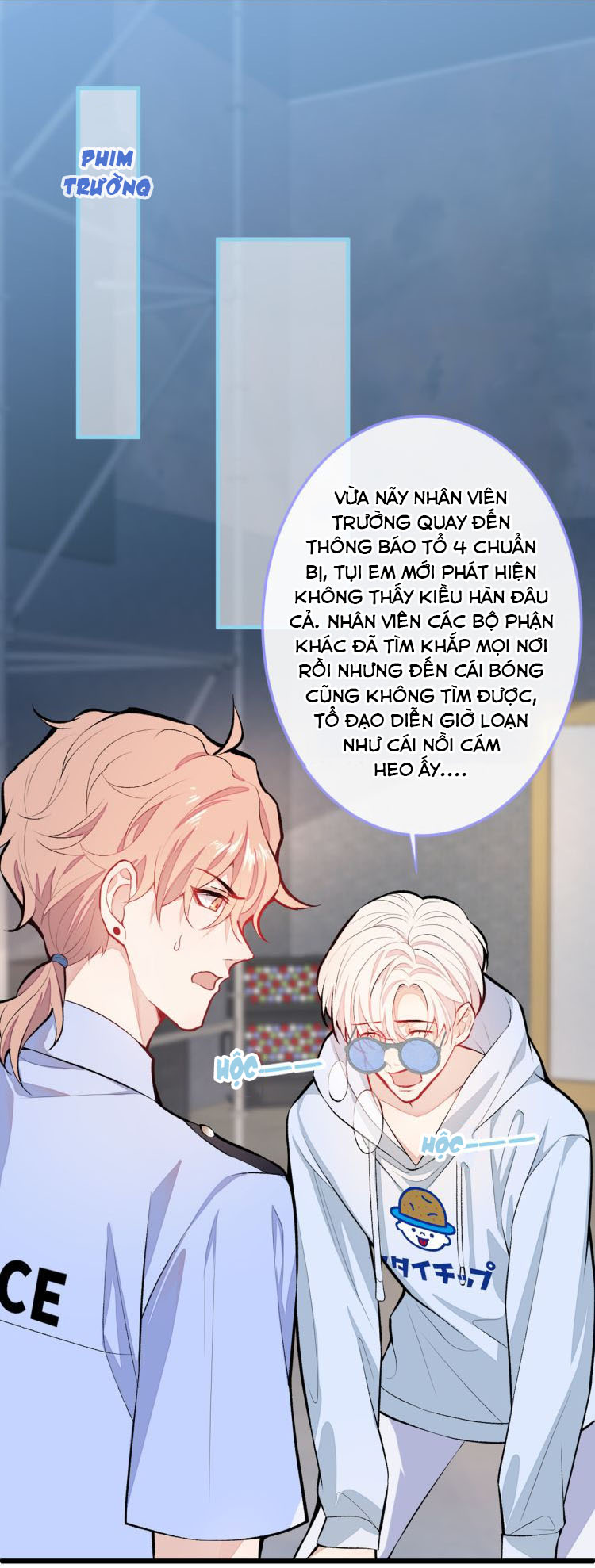 hotsearch của ảnh đế chapter 11 2