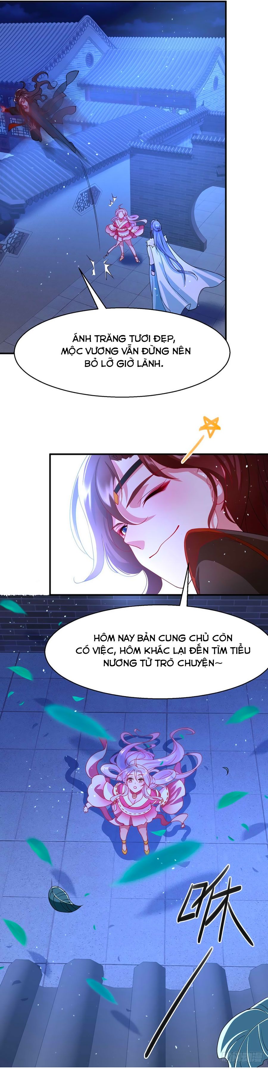 Dưỡng Thú Vi Phi chapter 10 - Trang 25