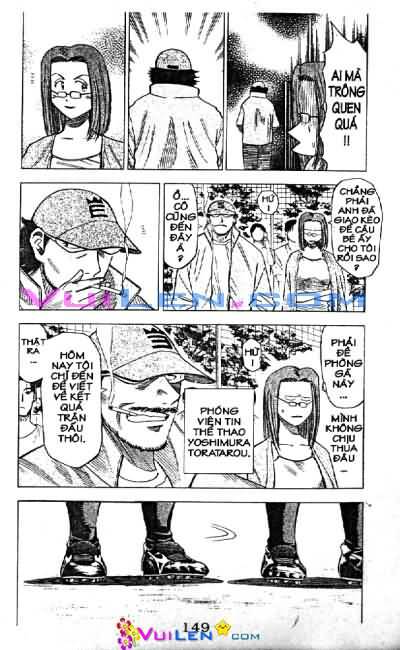 vũ điệu trên sân cỏ - fantasista chapter 12 150