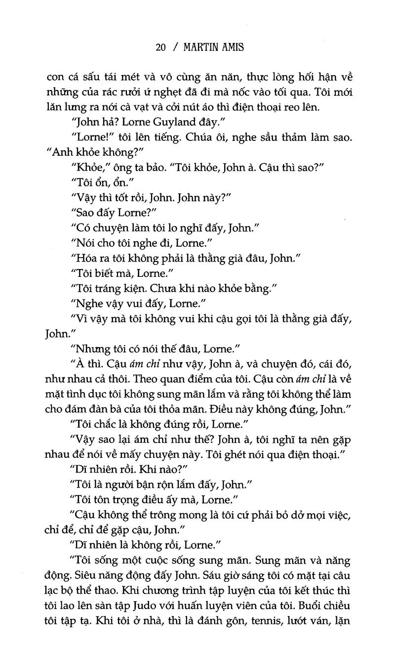 Sách Tiền - Thư Tuyệt Mệnh