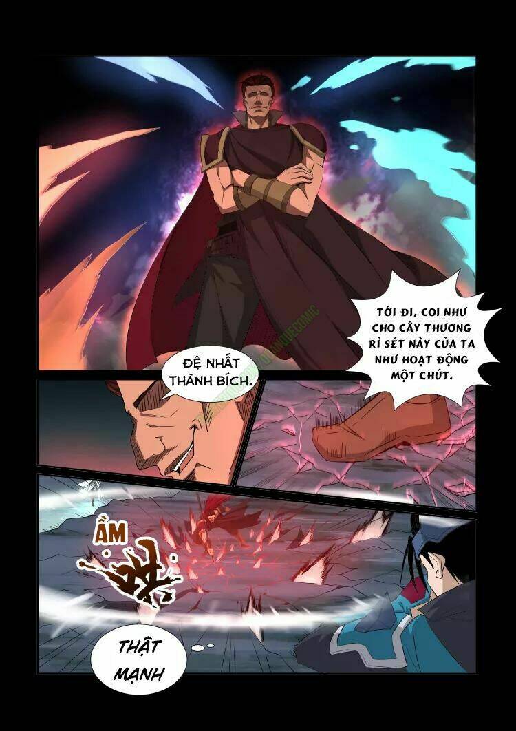 thần võ chi linh chapter 31 5