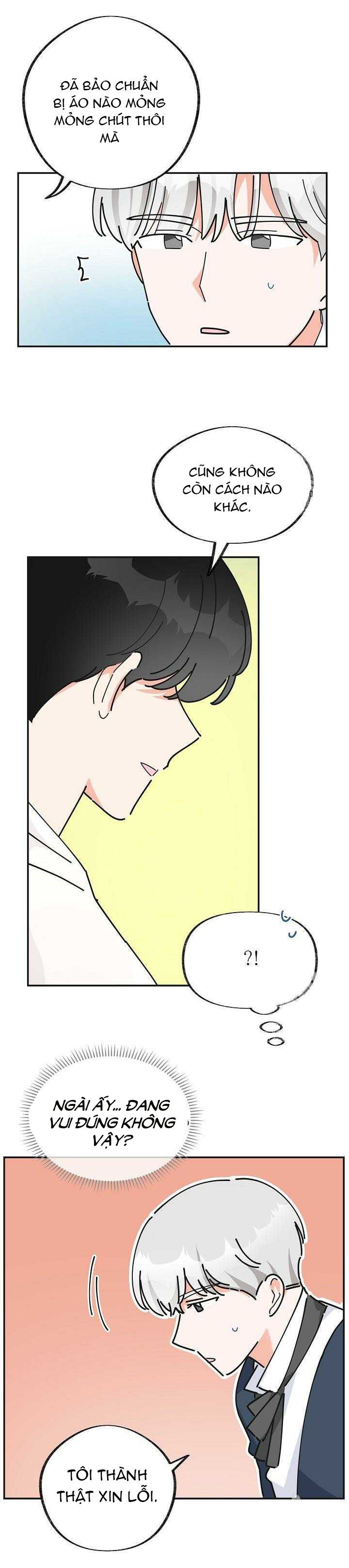 ác nữ tiểu thư chapter 24 25