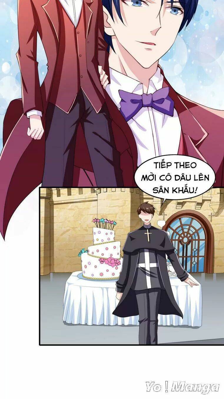 cô dâu gả thay của tổng tài chapter 143 15
