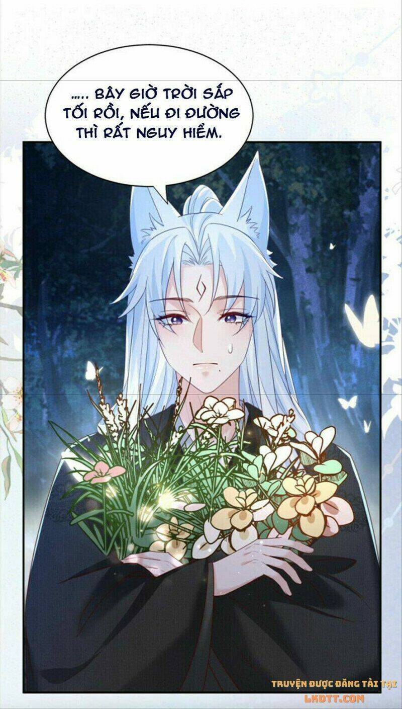 hắc hóa nam chính trực tuyến nuôi thỏ chapter 51 4