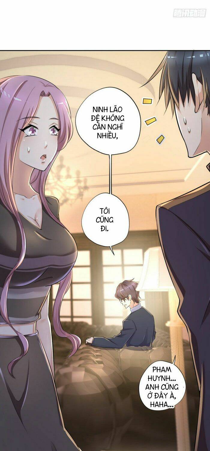 mở phòng khám tại tu tiên giới chapter 54 13