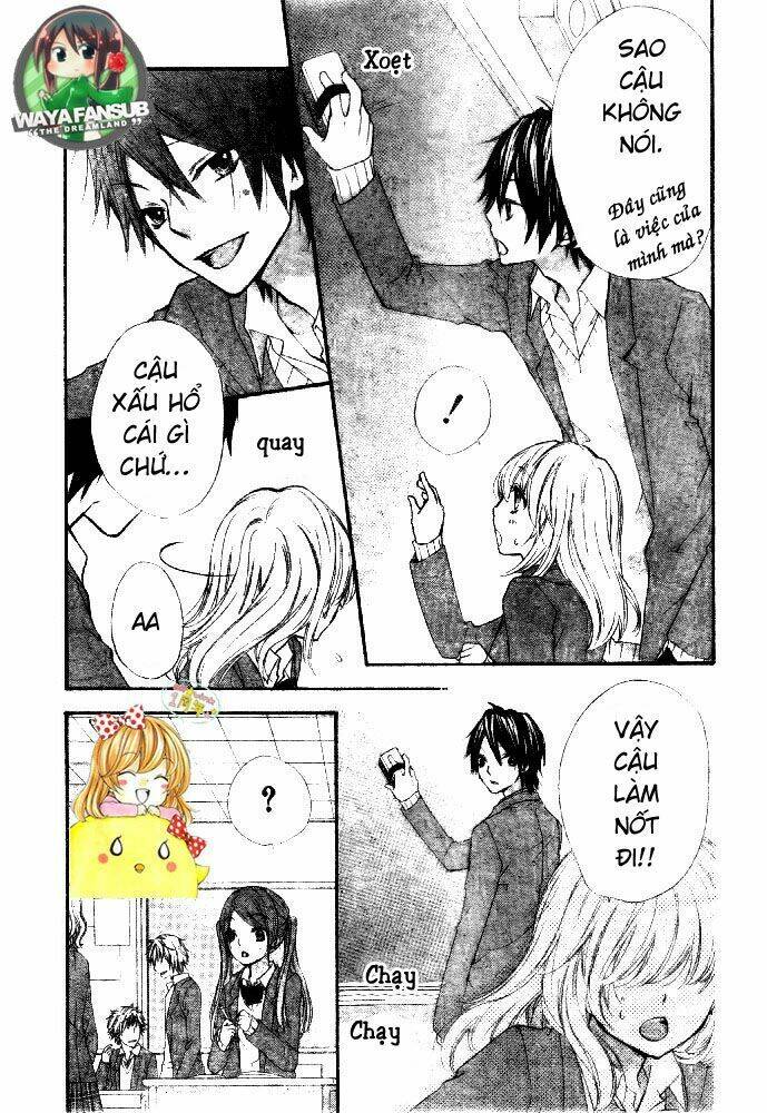 tình yêu của hiyo chapter 7 29