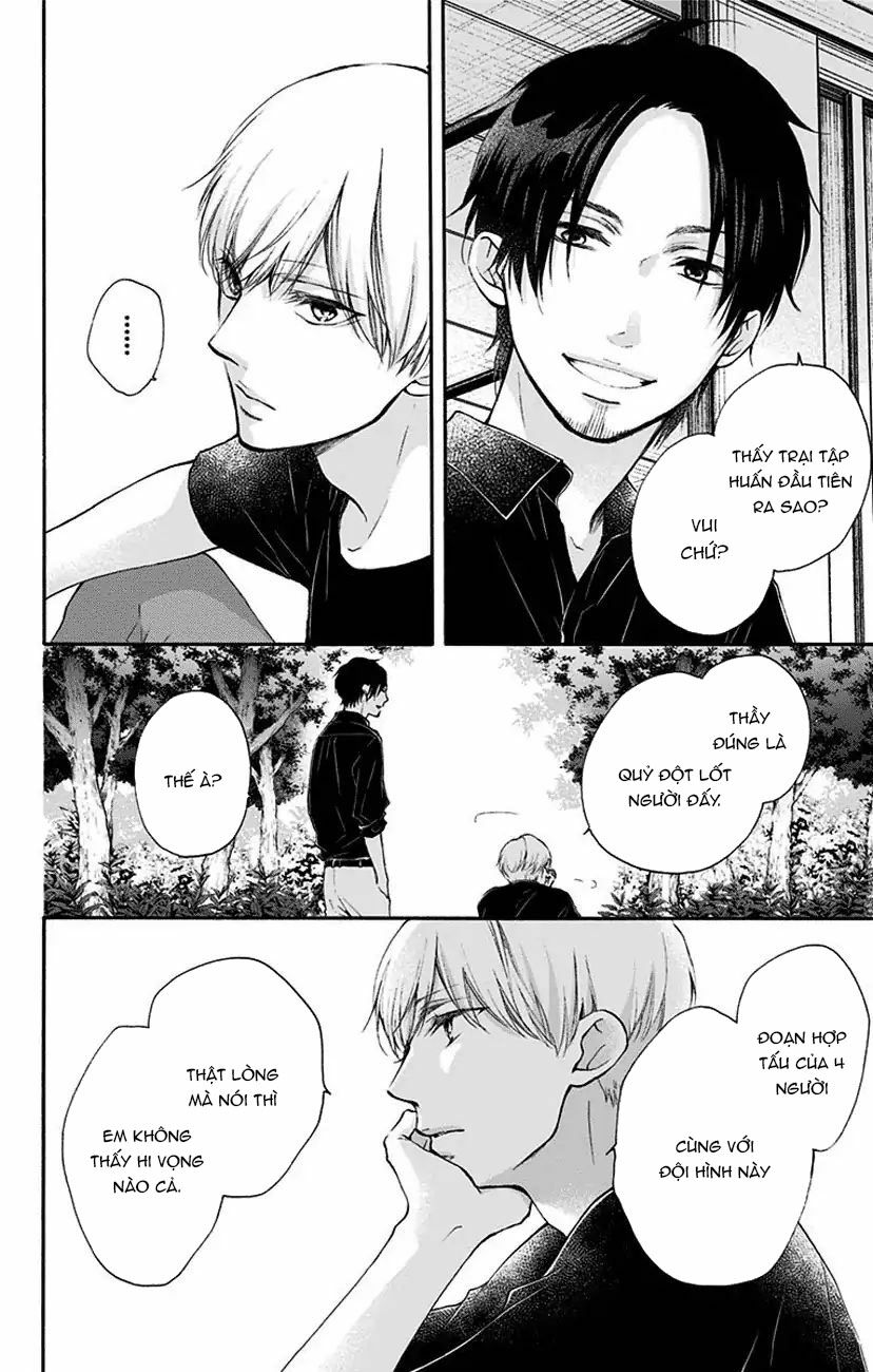 kono oto tomare! chapter 72 2