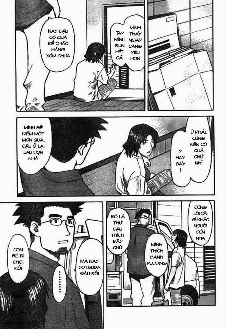 yotsubato! chapter 1 11