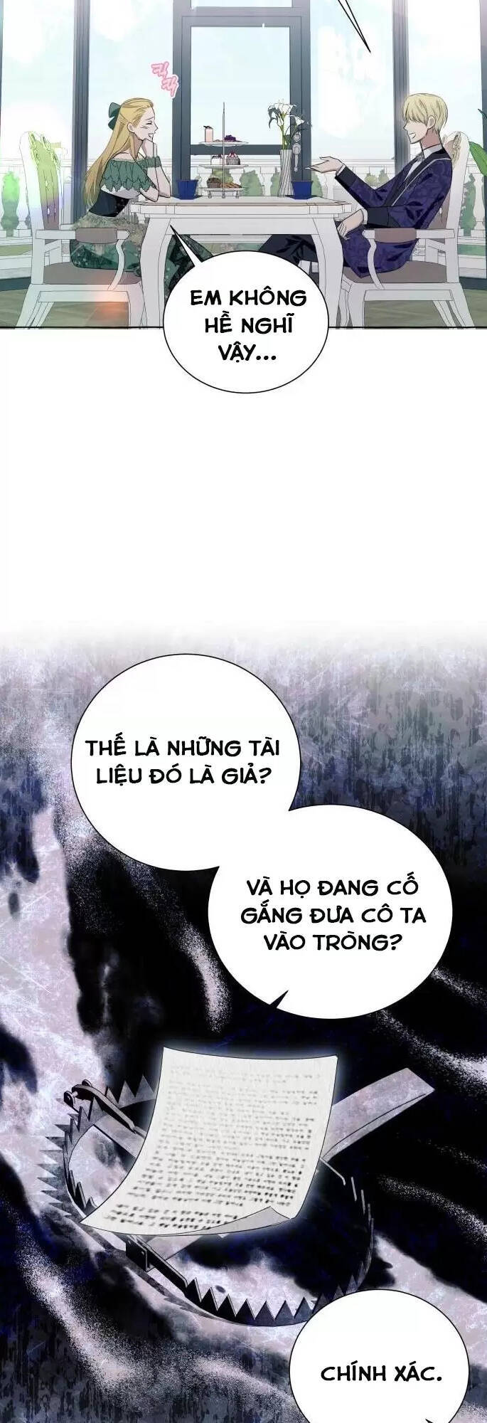 tôi tưởng đó chỉ là tiểu thuyết trọng sinh bình thường chapter 17 14