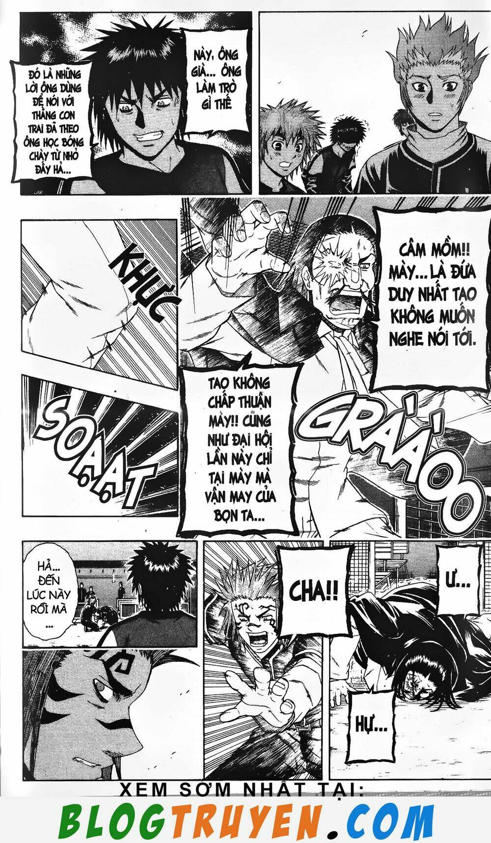 mr.fullswing chapter 227 8