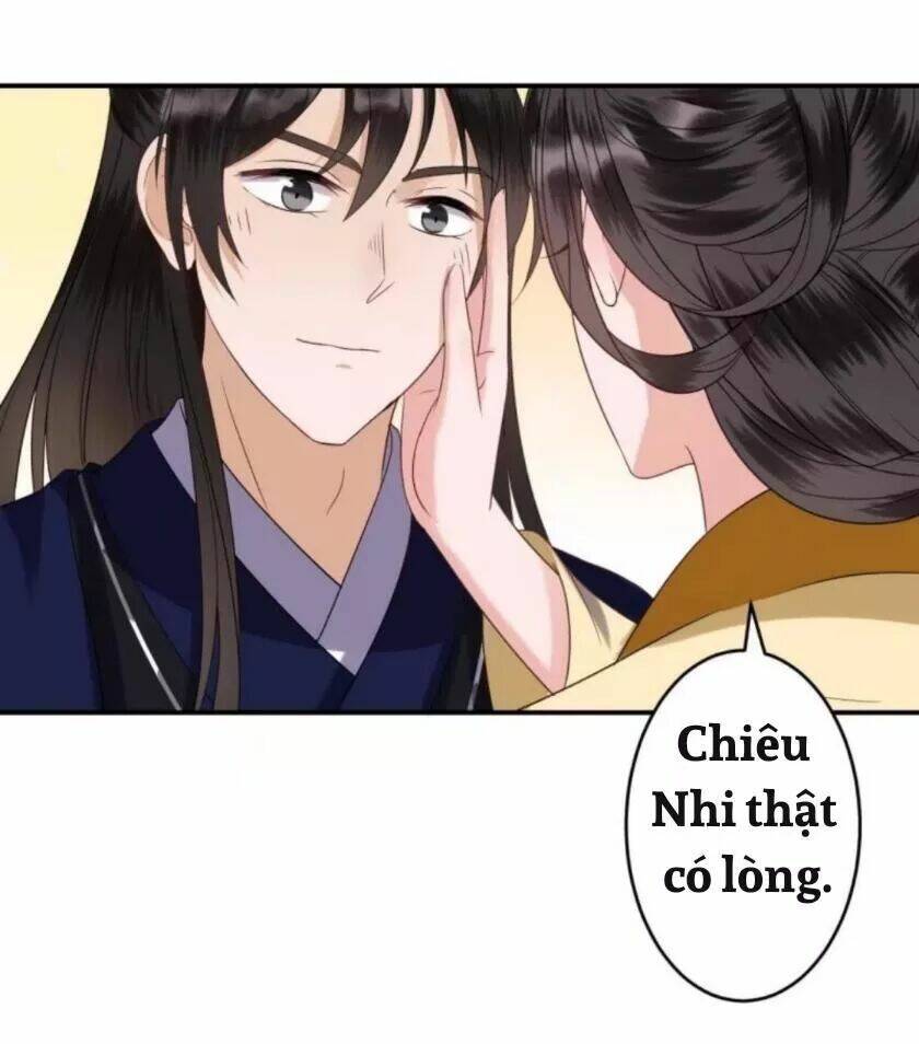 theo đuổi hoàng tử quá khó a~ chapter 66 4