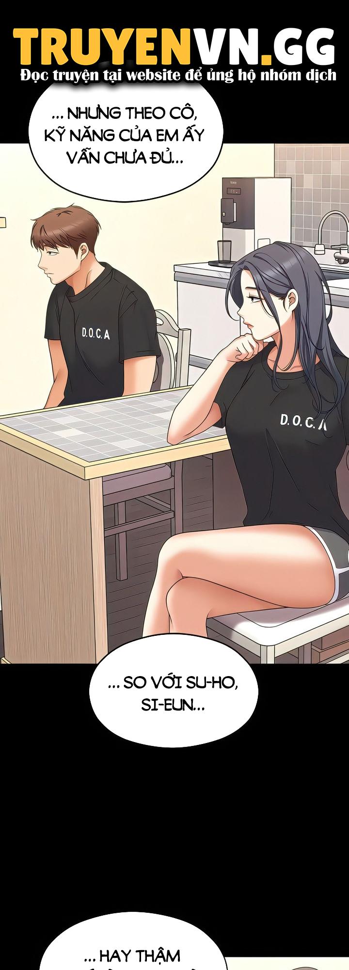 tối nay cưng muốn ăn gì? chapter 79 4