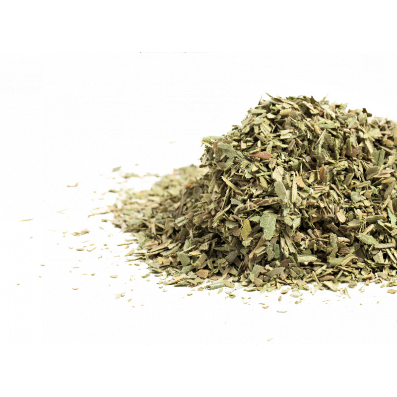 Lá Húng Quế Basil Leaves hiệu Essential Everyday - Nhập khẩu Mỹ 17g